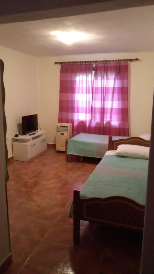Hotel Sonce - Tirana Extérieur photo