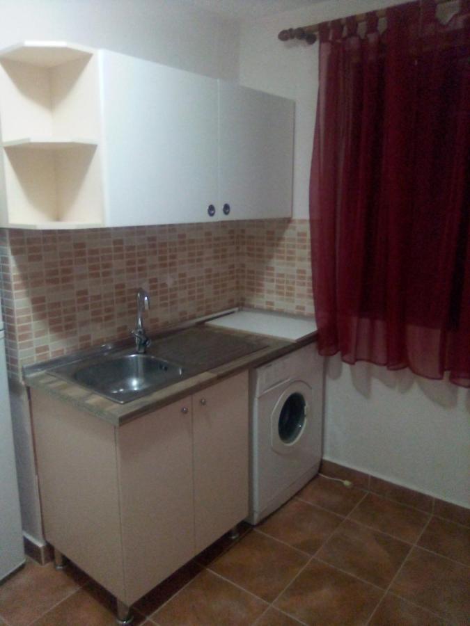 Hotel Sonce - Tirana Extérieur photo