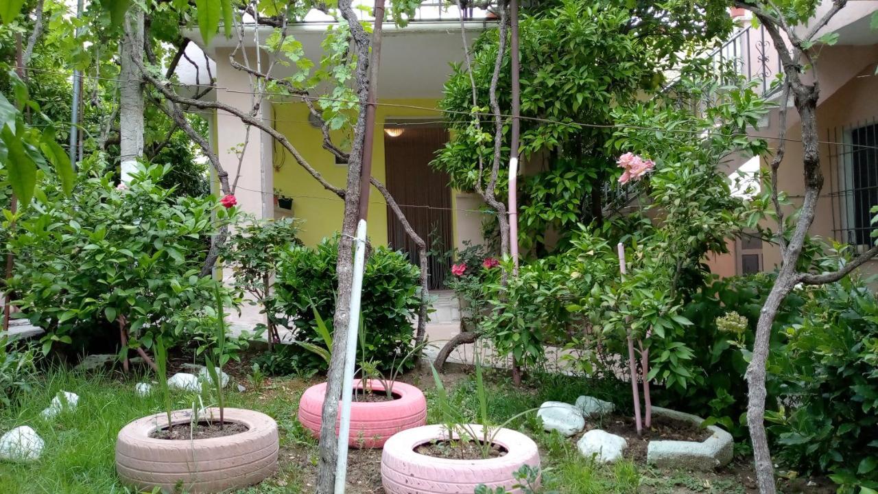 Hotel Sonce - Tirana Extérieur photo